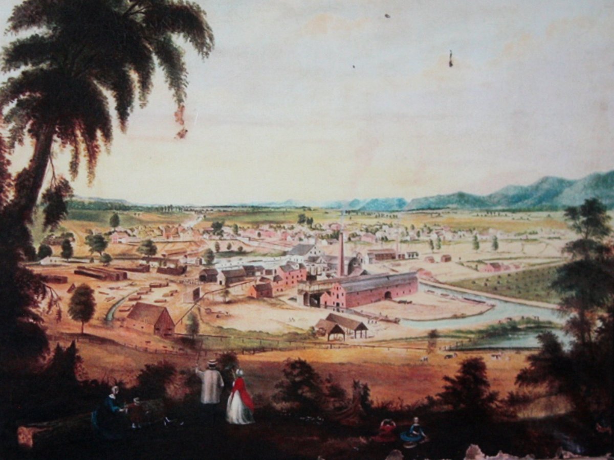 Church and Canal, Atoms and Veterans, Schmidt’s and Song